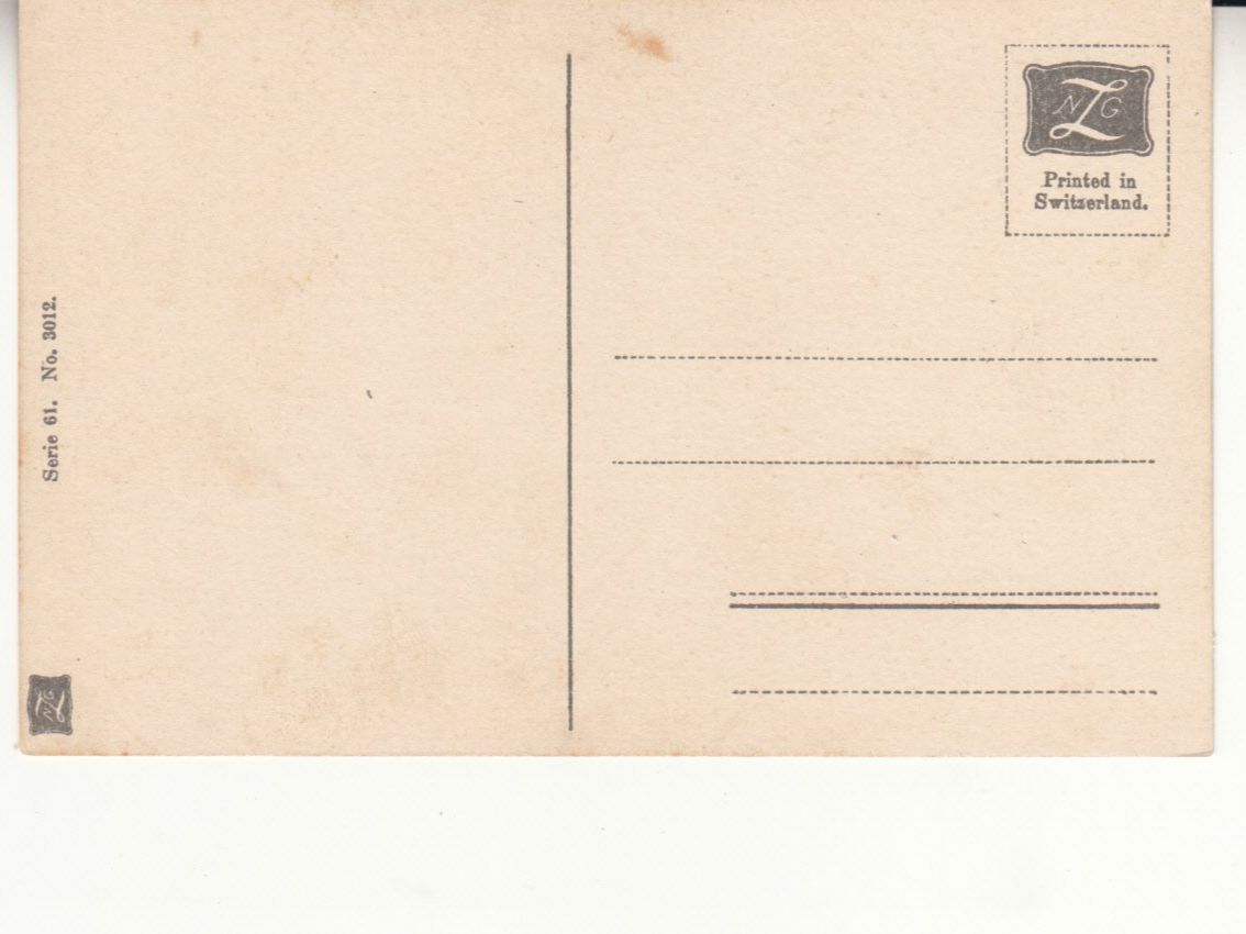 Cartoline postali: Künstlerkarte Landschaft ca. 1910 – Usato da Bürglen TG venduto da StampGraf 1