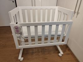 Micuna Cododo Babywiege Babybett Beistellbett
