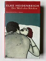 Elke Heidenreich Der Welt den Rücken