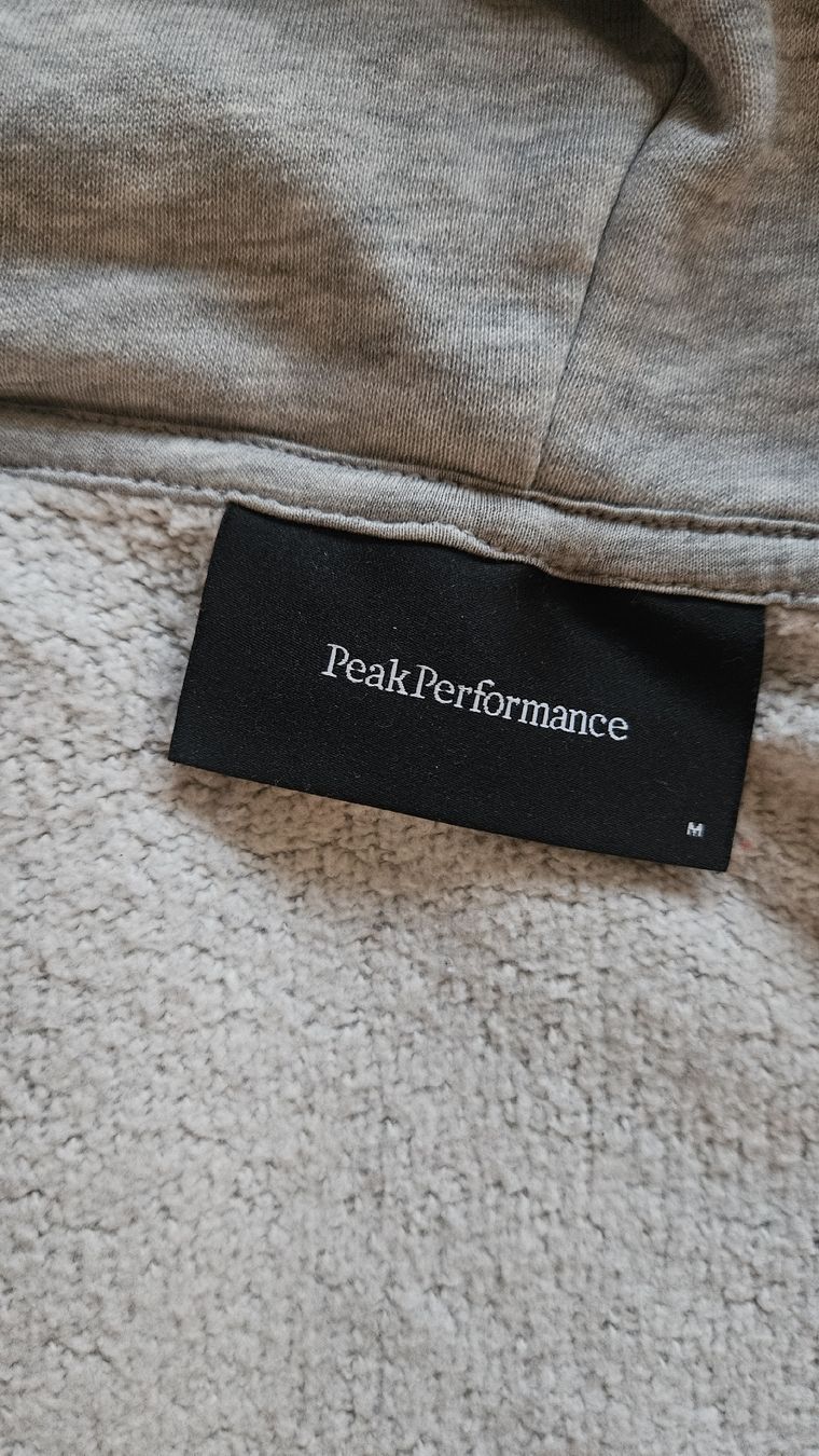 Peak Performance Maglioni & Felpe: PEAK PERFORMANCE W Hoodie Zip – Usato da Rheinfelden venduto da DHS 3