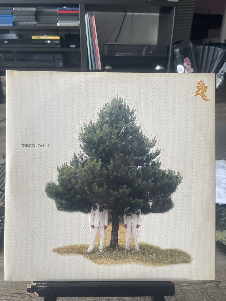 Dischi in vinile: Tosca / Dehli9 – Usato da Dagmersellen venduto da stonefinger