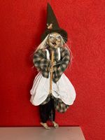 Hallowe Hexen zum Aufhängen,ca:60cm Neu