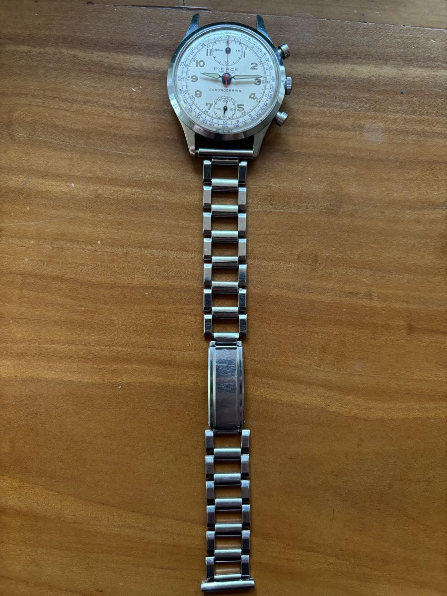 Orologi: Pierce FAB. Suisse – Usato da Rüti b. Büren venduto da CenicAG