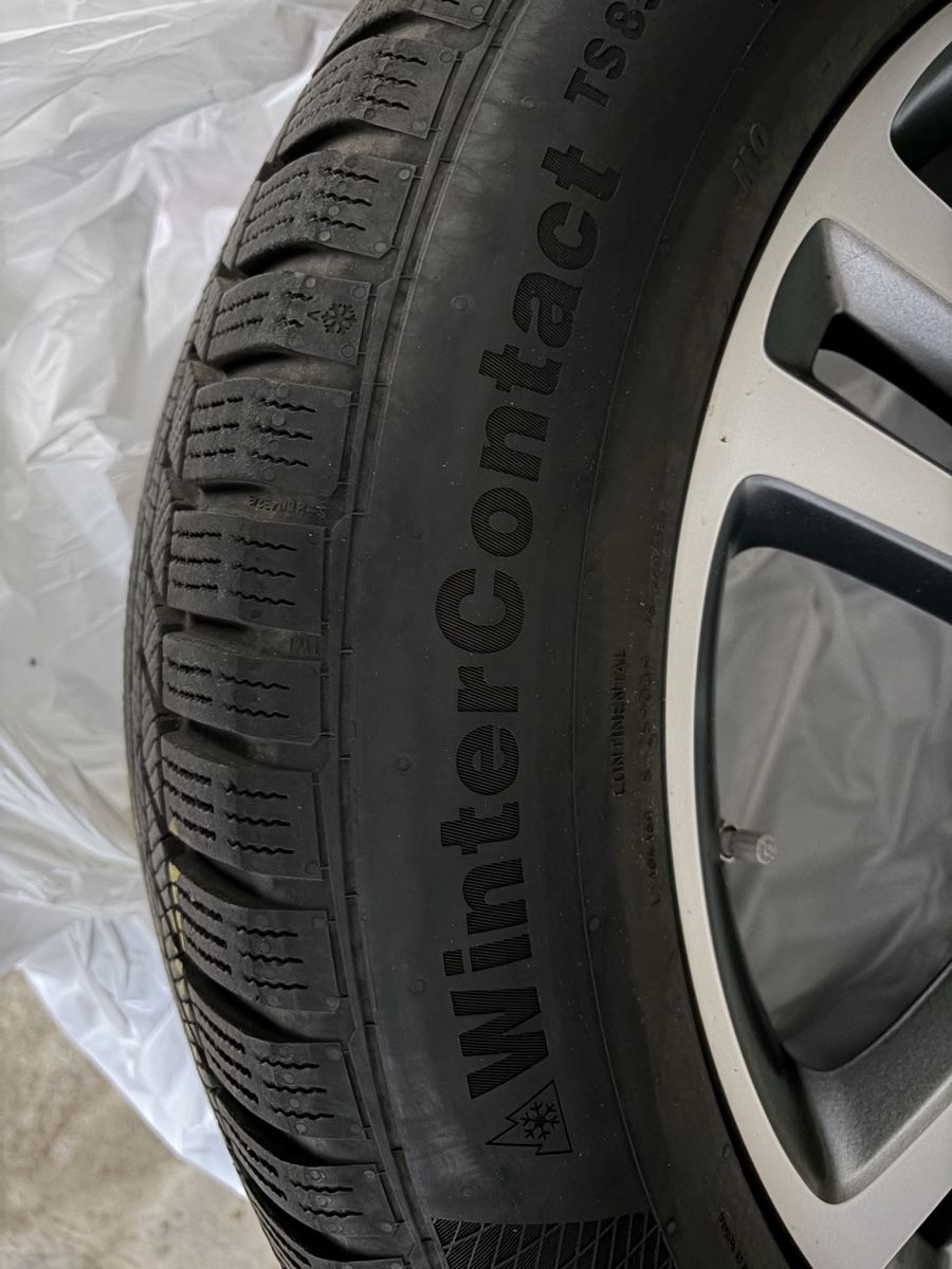Mercedes-Benz Pneus & Roues: Kompl.Winterräder Mercedes GLE – D'occasion à Frenkendorf par opahansundgrosirita 6