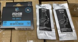 AXE Vent Lufterfrischer Ice Chill nachfüllersticks