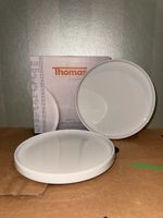 Small Dessert Plates Set of 2 - Thomas (by rosenthal group)