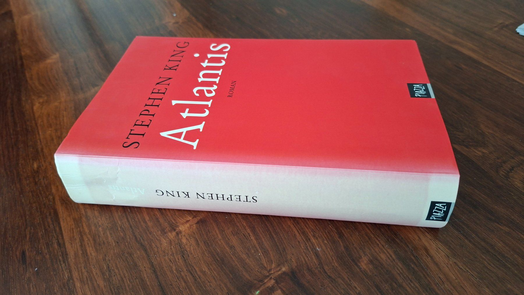 Libri: Stephen King – Atlantis – Heyne 2000, broschiert – Usato da Stäfa venduto da Rampensau 2