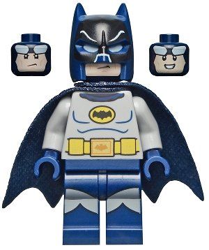 Lego Kit di costruzioni: LEGO DC Minifigur - Batman - sh0703 – Nuovo (secondo la descrizione) da Muhen venduto da Legoholic