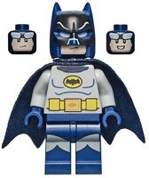 LEGO DC Minifigur - Batman - sh0703