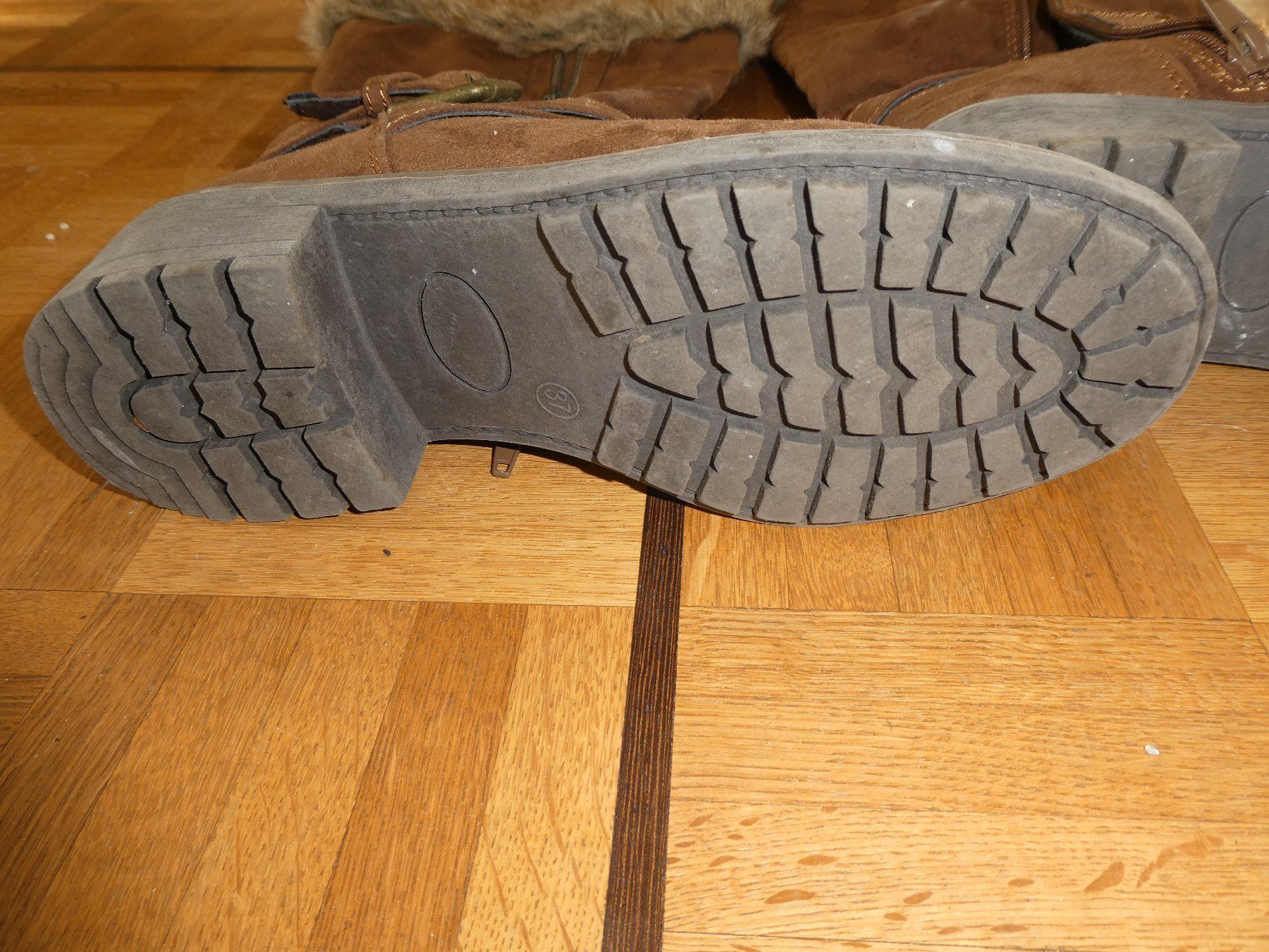 Graceland Scarpe da donna: Winterstiefel braun Grösse 37 – Usato da Forch venduto da hansli9 3