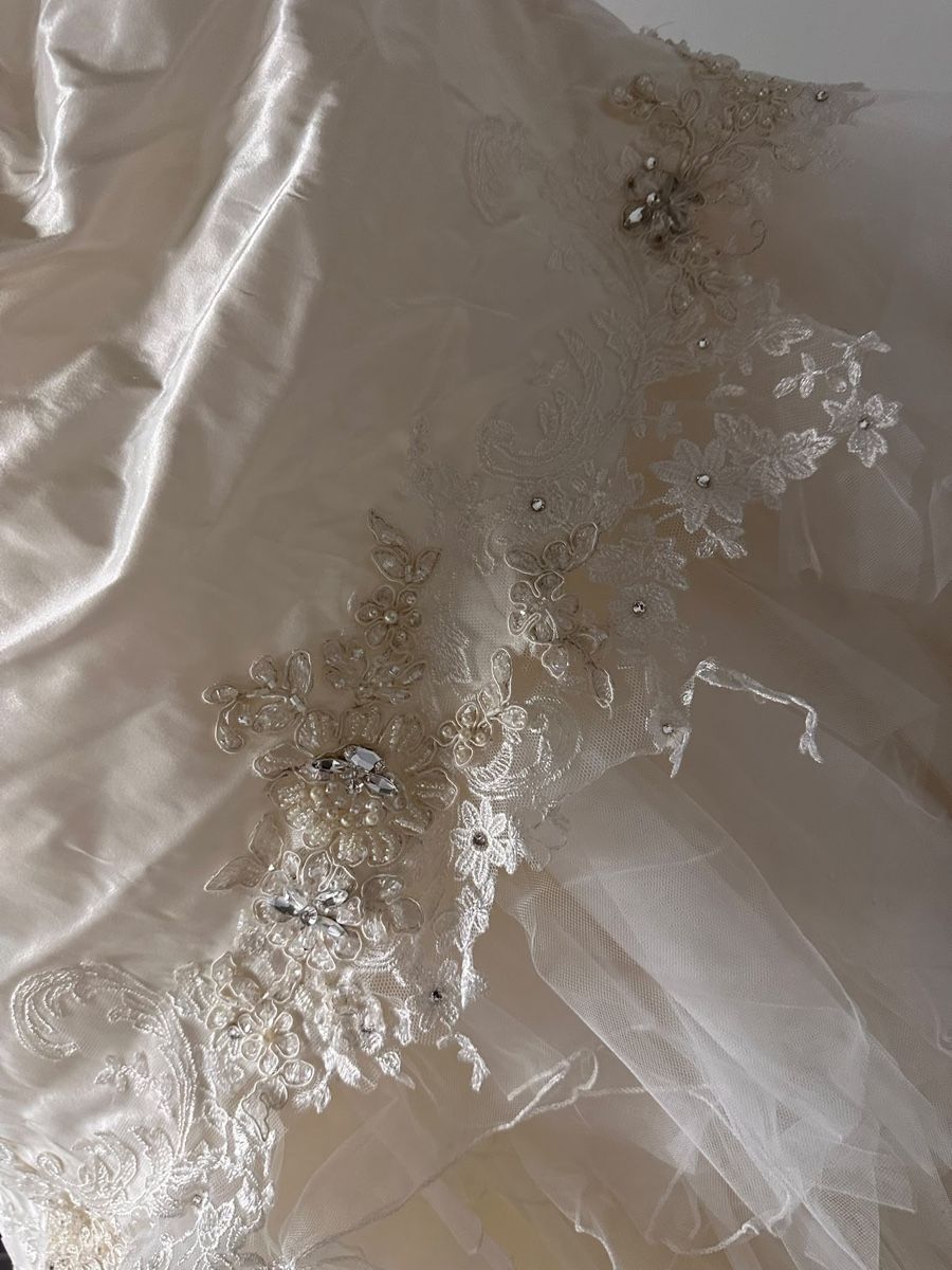 Robes: Hochzeitskleid  – D'occasion à Ostermundigen par Henrius23 3