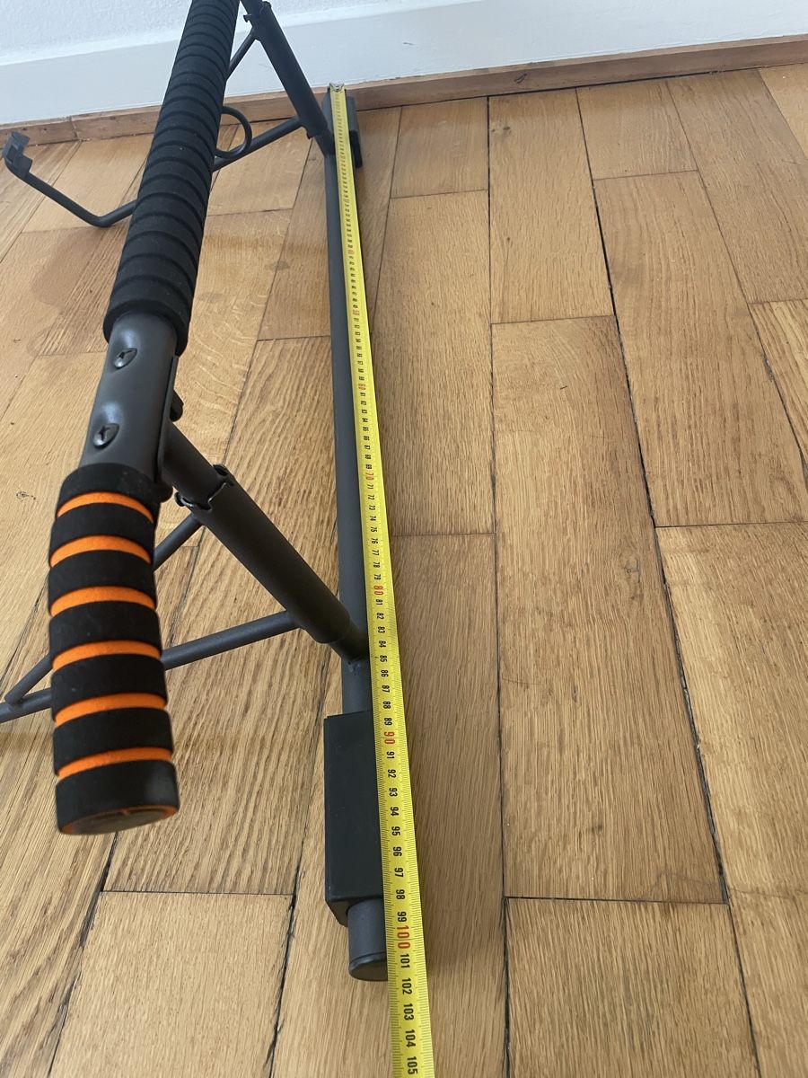 Vélos d'appartement: Pull up bar – D'occasion à Zürich par RDRDRD 4