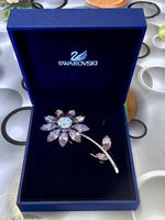 Spilla Swarovski 