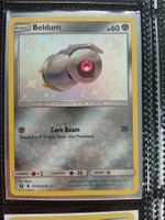 Shiny Beldum Hidden Fates