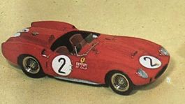 FDS-Kit Ferrari 1/43