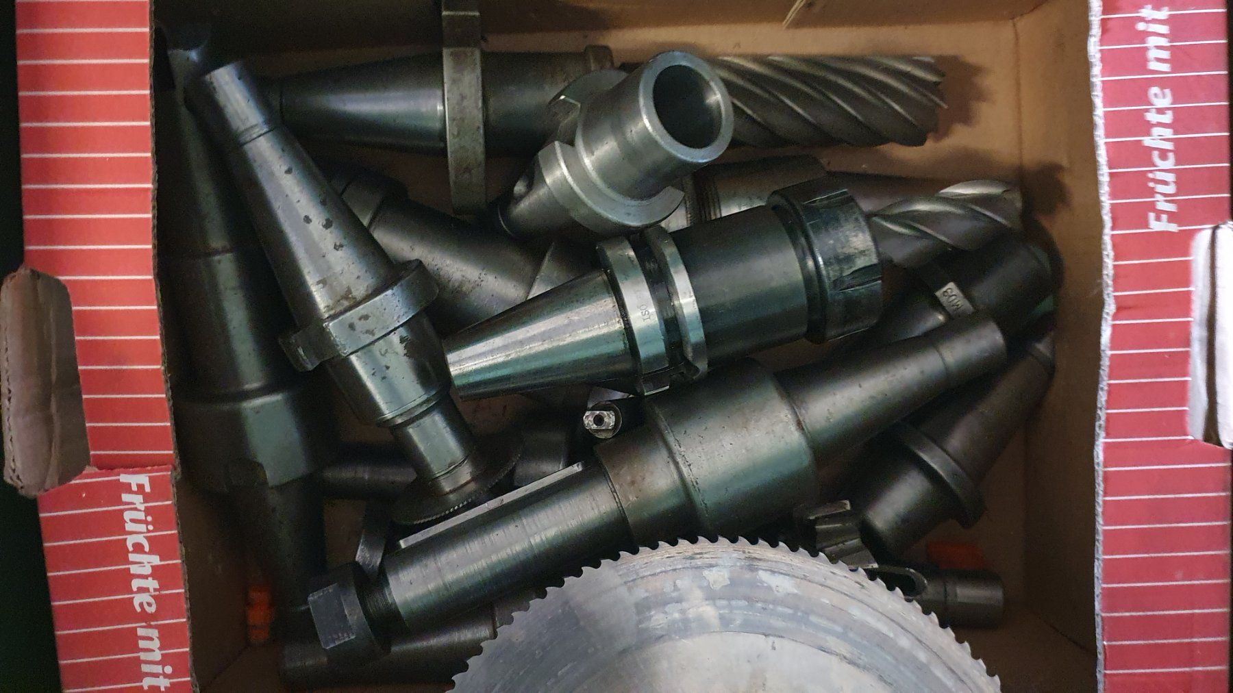 Alle Maschinen: Fräsmaschine TOS FA3 – Gebraucht aus Schötz von walter271058 4