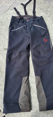 Mammut Ski- und Winterhose - Grösse 48 - NEU