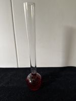 Blumenvase aus Glas
