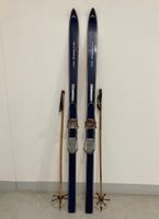 Ski (F 11), fahrbare Original Rennsteig Ski ohne Kanten