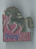 Pony Stübli Malters, Pin