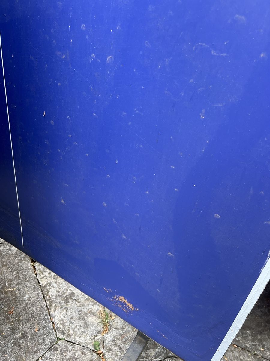 Tennis da tavolo: Tischtennis Tisch – Usato da Ostermundigen venduto da mapa9 4
