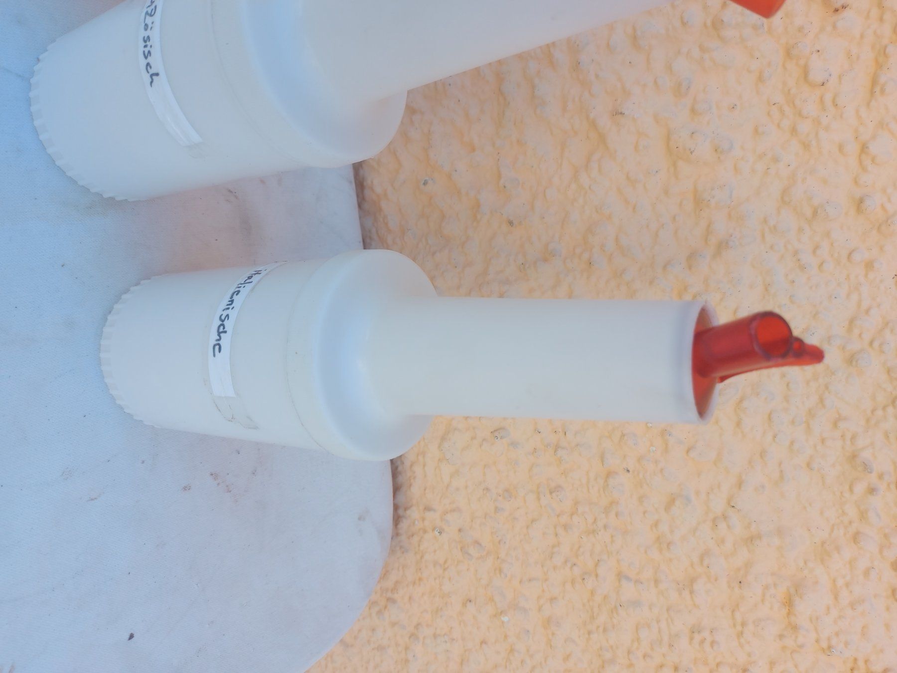 Autres vaisselles & verres: Speedbottle, Bottle-Pour-Master Flasche; Dosier- und Vorrats – D'occasion à Rheinau par profitronic.shop 3