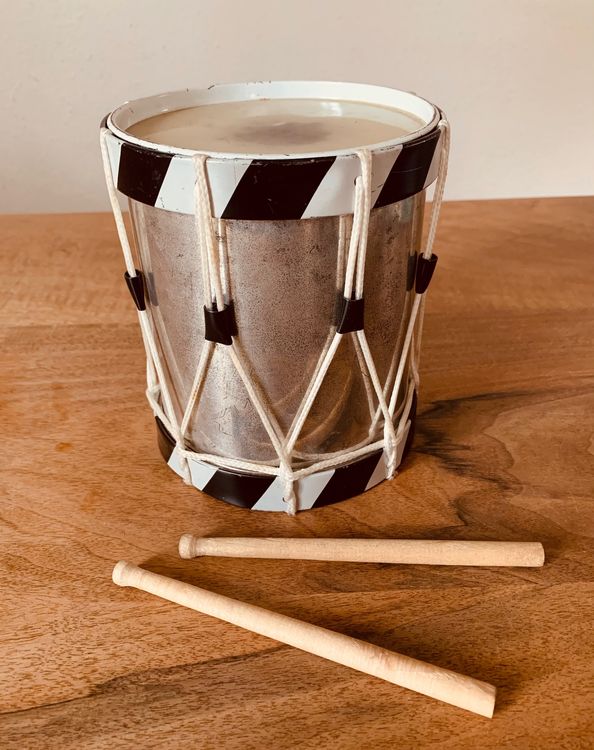 Basler Läckerli Trommel Blechdose | Kaufen auf Ricardo