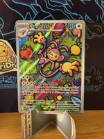 Carte Pokémon Capidextre FR ME2 107/094