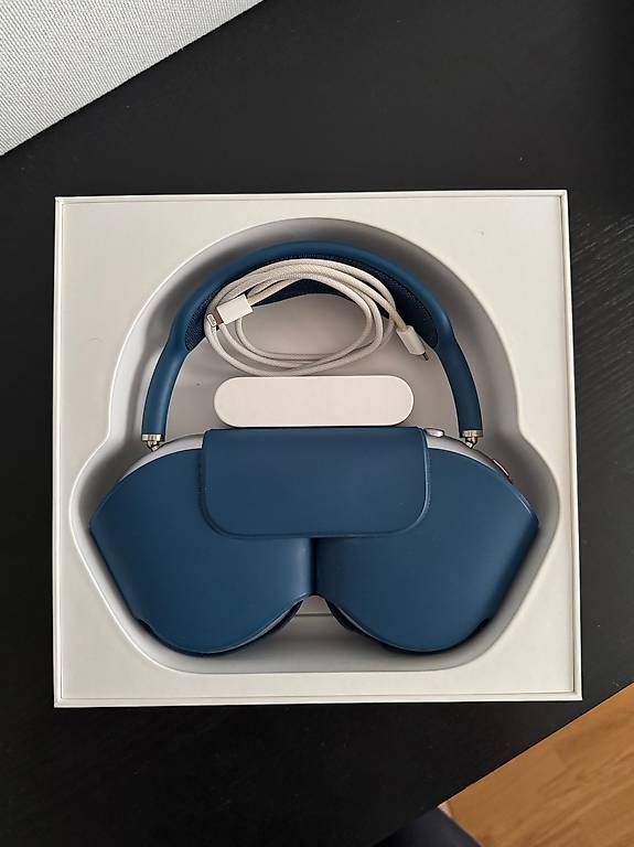 Casques audio: Airpods Max 1 – D'occasion à Montcherand par kam_r2qh