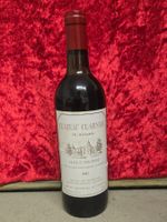Chateaux Charmail 1982 - Haut Medoc