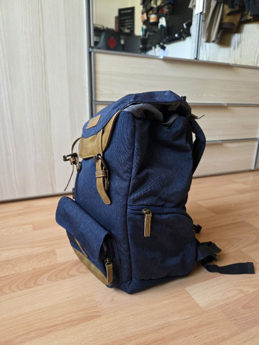 Zaini: K&F concept Fotorucksack  – Usato da Heiden venduto da Kuba.D 1