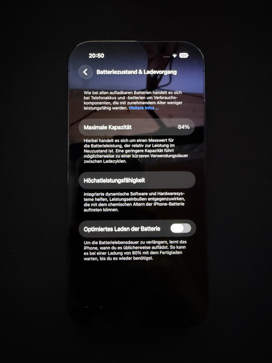 Apple Telefoni cellulari / Smartphones: iPhone 14 Pro Space Black 128GB – Usato da Mels venduto da NokiOg 2