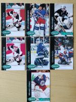 NHL Eishockey Spieler Karten 1992