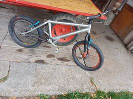 Trialbike