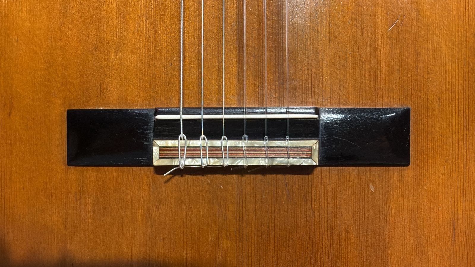 Strumenti musicali: Rafael Galan Gitarre 1950 – Usato da Küsnacht ZH venduto da mar_z6g9 5
