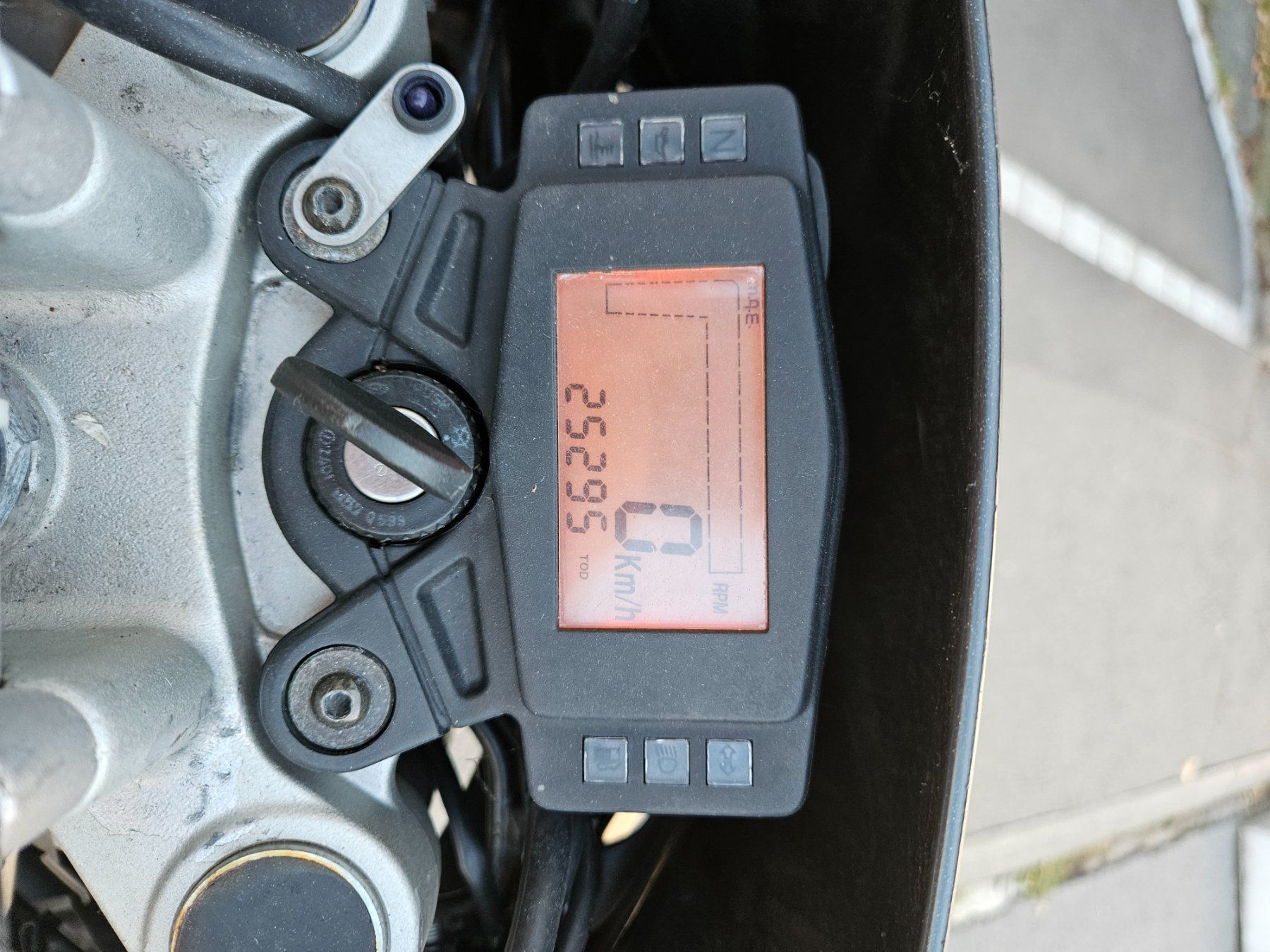 Strasse: MBK Supermoto – Gebraucht aus Rapperswil SG von Val3ntin22 5