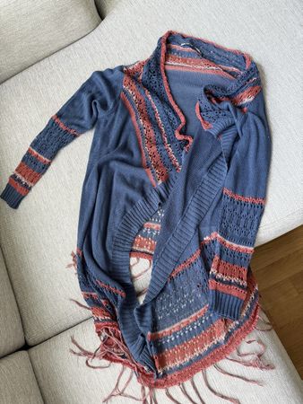 ONLY long cardigan, brand new, size M