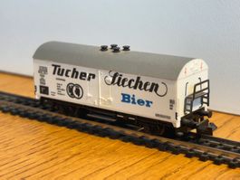 e1644: Bierwagen (Spur N)