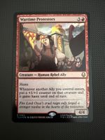 Wartime Protestors Foil