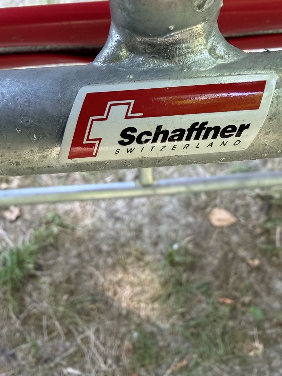 Bänke: SCHAFFNER LÄTTLIBANK SÄNTIS 2ER OHNE ARMLEHNE – Neu (gemäss Beschreibung) aus Luzern von atlantis24 2