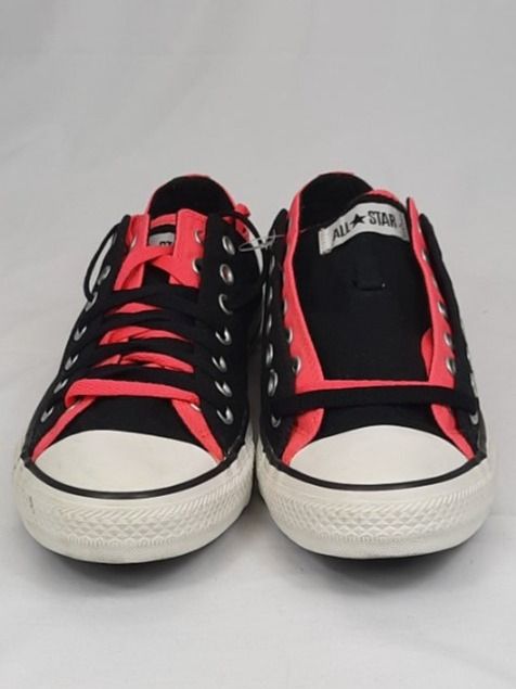 Converse Scarpe da uomo: CONVERSE All Star Sneaker black pink double upper Gr. 45 – Nuovo (secondo la descrizione) da Seuzach venduto da VT-Collections1 2