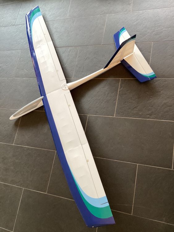 RC Kits de montage: Spirit Elite Spw 1,98m mit Servos RTF – D'occasion à Jegenstorf par Evolo 2