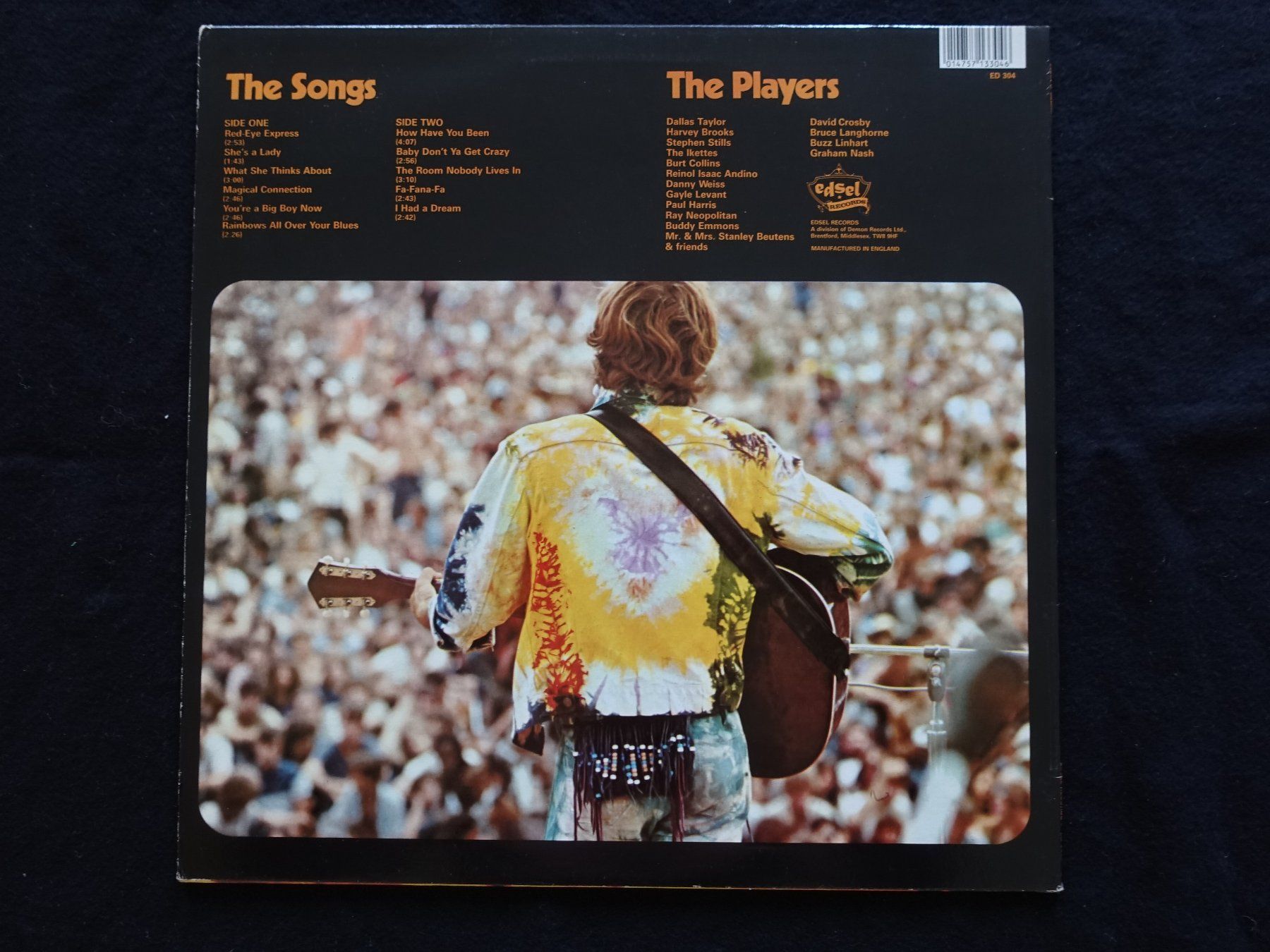 Dischi in vinile: LP John B. Sebastian - same. The Lovin' Spoonful.Incl Insert – Usato da Gutenswil venduto da Optico 1