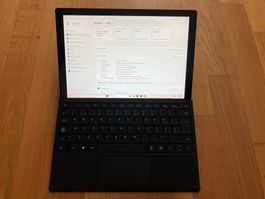 Microsoft Surface Pro 7