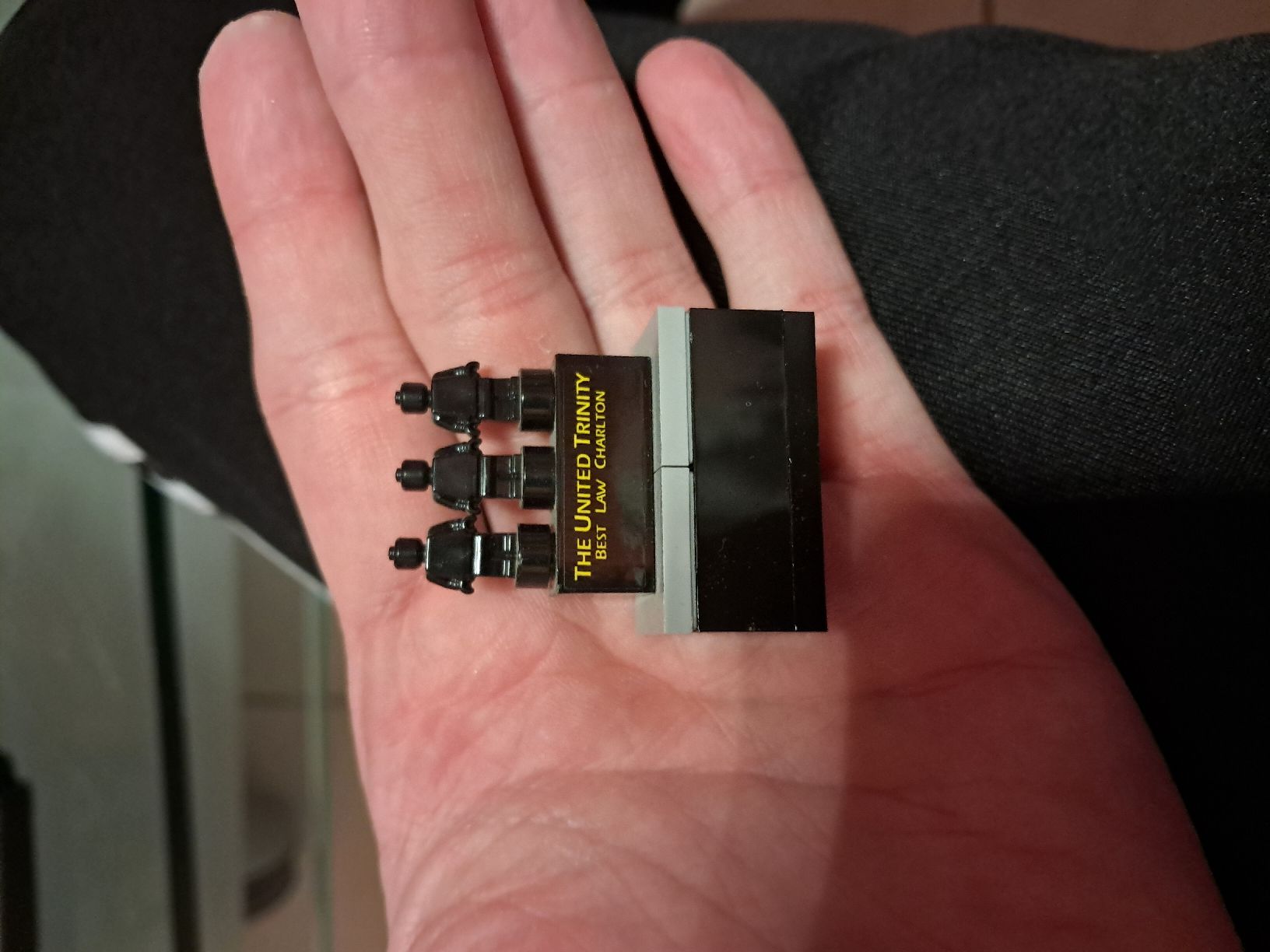 Lego Giocattoli: Lego Stadion Old Trafford 10272 – Usato da Egerkingen venduto da Pascal.FL 1