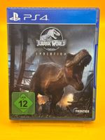 Jurassic World Evolution - PS4