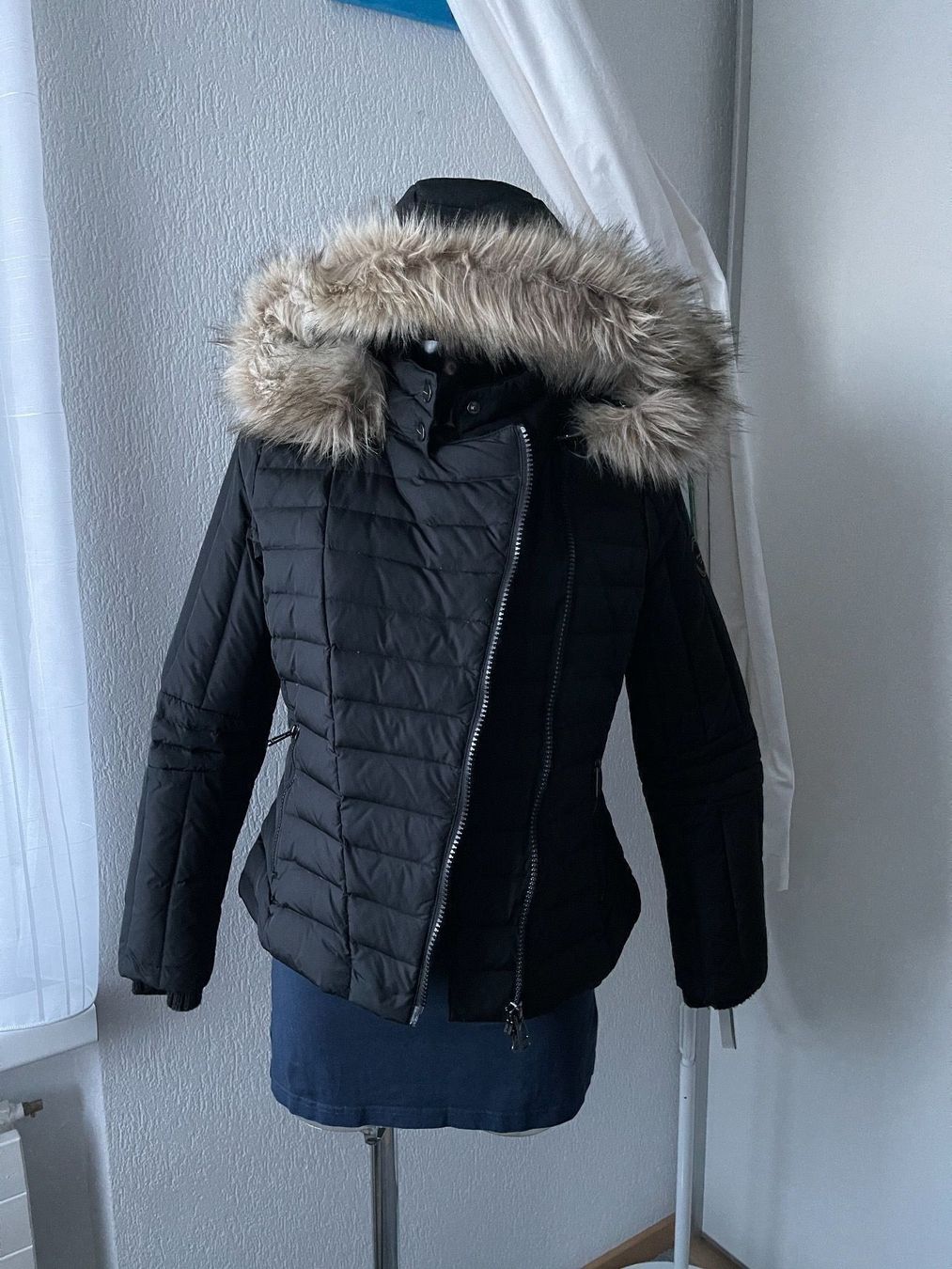 Giacche: Street One Jacke schwarz 38 – Nuovo (secondo la descrizione) da Dietikon venduto da Nieselchen