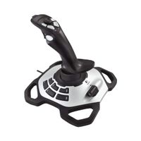 Logitech Extreme 3D Pro Joystick Flightstick guter Zustand