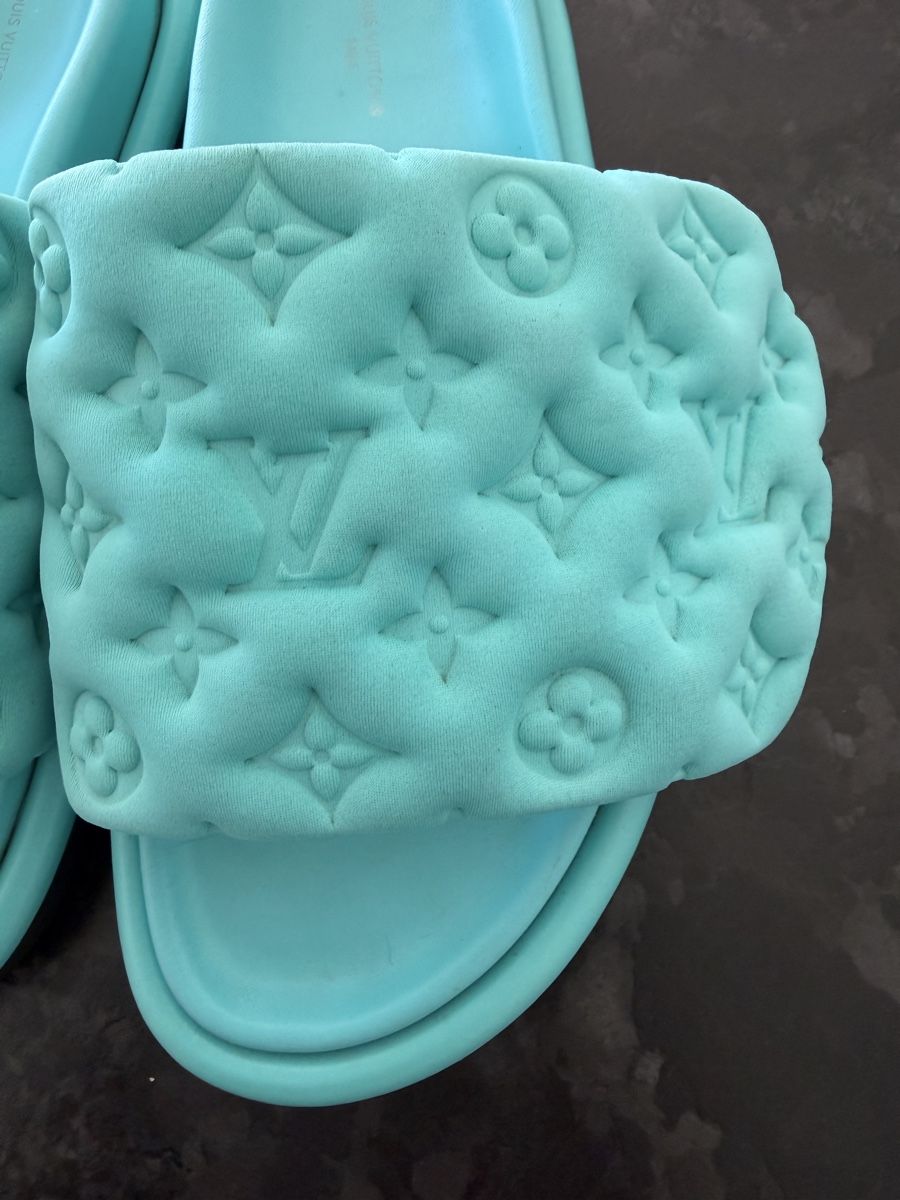 Louis Vuitton Scarpe da donna: Louis Vuitton mules  – Usato da Lausanne venduto da Loyal_8 3