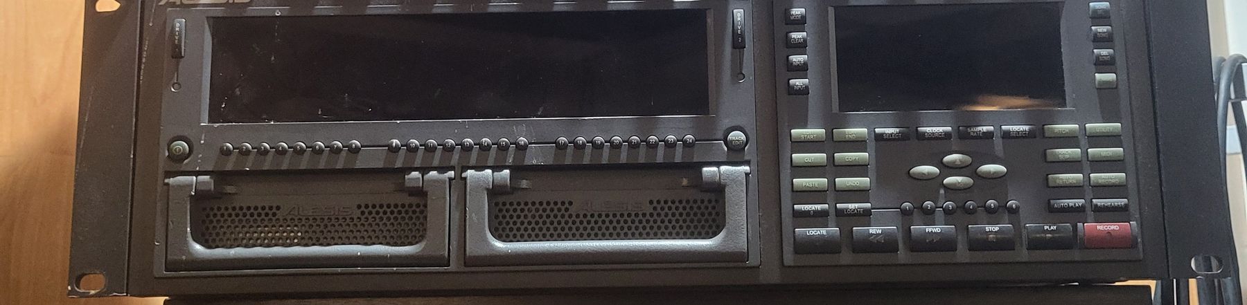 Alesis Enregistreurs: ADAT HD 24 – D'occasion à dietikon par ami_sfz7